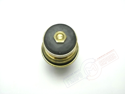 Hansgrohe Кран-букса 3/4" шпиндельная резиновое уплотнение