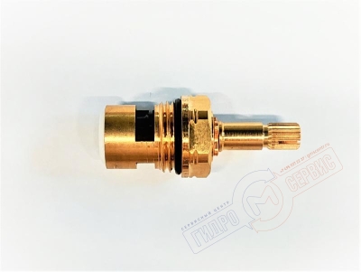 Кран-букса 524 керамическая 180гр IS A994050 LH смесителя Ideal Standart - нзкз