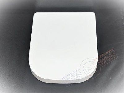 GAP Roca \ GSI TRACCIA Сиденье с микролифтом, быстросъемное, дюропласт