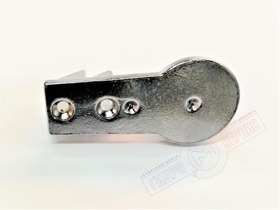 Шарнир двери душевой кабины Huppe DESIGN Eleganсe 4E SFT