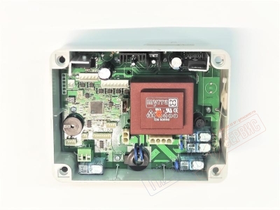 FLEXA ELT4.02 Блок управления 919400552 душевой кабины JACUZZI