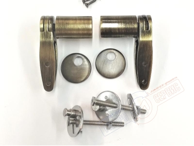 Крепления, бронза сиденья для унитаза MIGLIORE BELLA (NEW) / IMPERO (NEW)