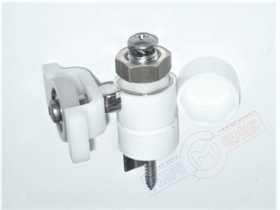 Ролик 21мм двери душевой кабины TEUCO 116, верхний