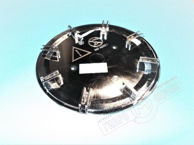 Сифон D=90\120mm Хром душевой кабины Идеал Стандард