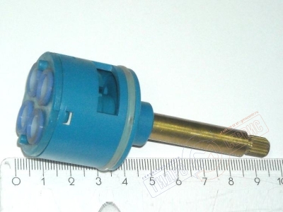 Картридж D=37mm 4-х позиционного переключателя смесителя душевой кабины