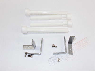 Комплект 938 удлинителей креплений кнопки слива и толкателей инсталяции Sigma, Omega и Kappa Geberit 