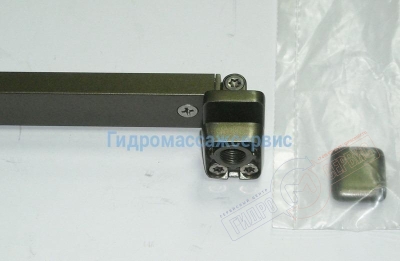 Бронза кронштейн 745мм стабилизационный Huppe душевой кабины, 