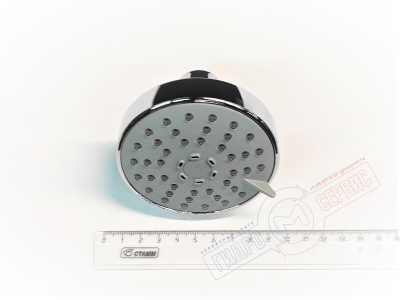 AMEA TWIN PREMIUM Душевая лейка верхняя для JACUZZI AMEA TWIN PREMIUM Душевая лейка верхняя для JACUZZI