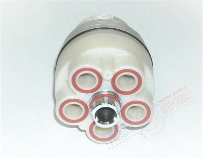 Картридж позиционного переключателя монокомандного смесителя душевой кабины Джакуззи