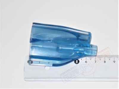  Нижний ролик-направляющая двери душевой кабины TEUCO D-VISION