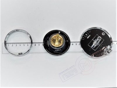 Слив-перелив 461 ванны VILLEROY&BOCH