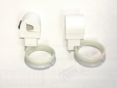 Шарниры крепления крышки/сидения унитаза Villeroy & Boch TIORA