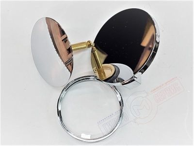 Слив-перелив 461 ванны VILLEROY&BOCH