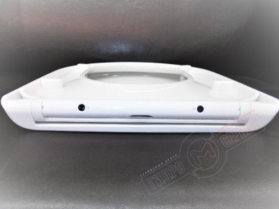 EXACTO Сидение для унитаза R038201 с функцией плавного закрытия Ideal Standard 