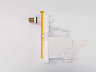 Впускной клапан 1\2" боковой бачка унитаза UNI JOLLY