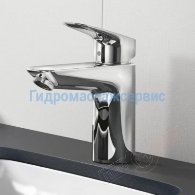 Смеситель для раковины Hansgrohe Logis 71100000