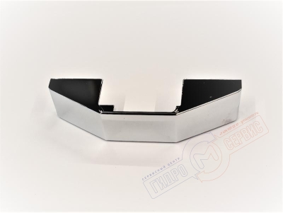 RAINDANCE SELECT E 300 SHOWERPIPE Накладка кронштейна крепления верхней душевой лейки хром92142000 