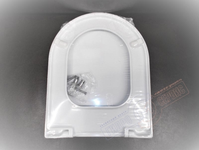 CLODIA Сиденье для унитаза Ideal Standart - DOLOMITE