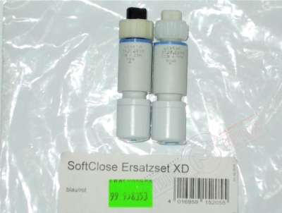 Механизм 339 плавного опускания для тяжелых сидений унитаза