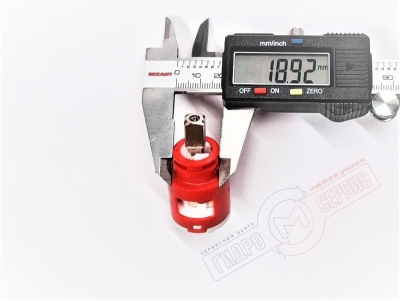Картридж 25мм смесителя BL200/201/600/910 Antonio LUPI