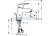 Смеситель для раковины Hansgrohe Logis 71070000 Смеситель для раковины Hansgrohe Logis 71070000