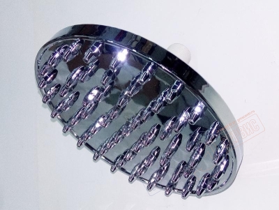 Верхняя лейка (потолочный душ) диаметр 150мм, HUBER