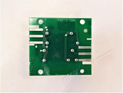 Печатная плата №90 Viessmann 7819133 в 2х ступенчатый модулируемый адаптер