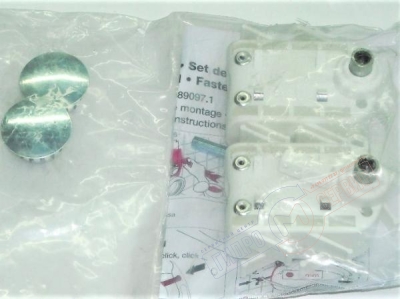 Комплект креплений подвесного унитаза Laufen к инсталяции, 8909710000001