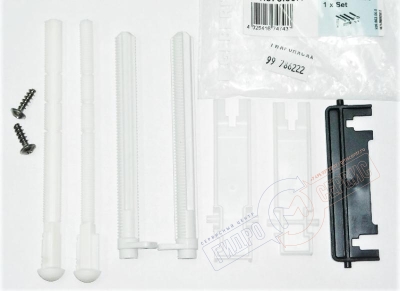 Непр! Geberit Комплект 875 креплений кнопки слива инсталяции подвесного унитаза