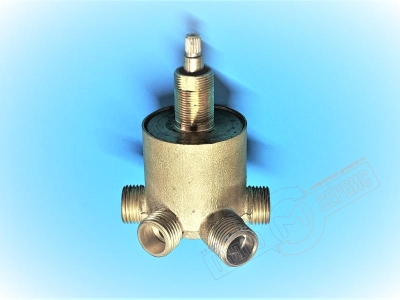 5-ти позиционный переключатель смесителя душевой кабины Medea \ Aqualux