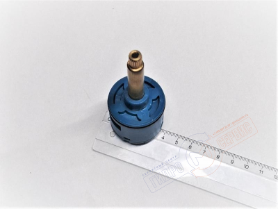 Картридж D=37mm 4-х позиционного переключателя смесителя душевой кабины