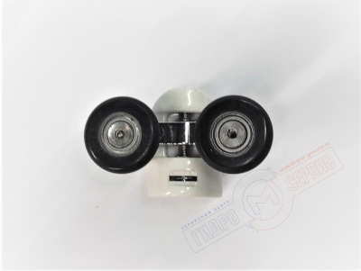 Верхний 25мм ролик двери душевого бокса Revita Т09 Верхний 25мм ролик двери душевого бокса Revita Т09