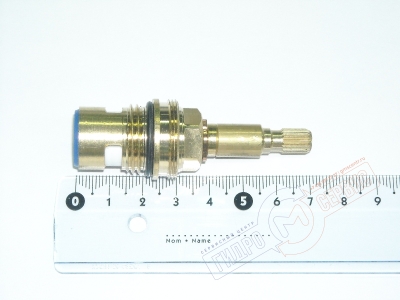 Albatros, Кран-букса STAM 5-ти позиционного переключателя смесителя душевой кабины