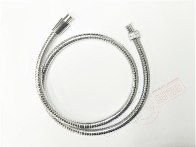 Шланг G1/2xG1/2 L=1.25m хром металл, IDEAL STANDARD