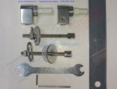 Ventuno механизм плавного опускания сидения унитаза IDEAL STANDARD - НЗКЗ