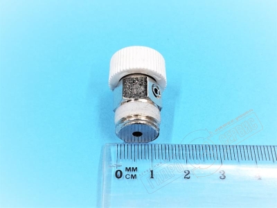 Ручной клапан 1\4 выпуска воздуха GL - комплект 6шт