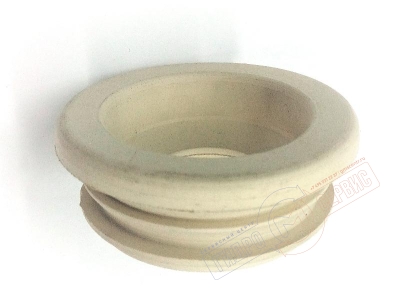 Манжет уплотнения трубы слива-керамика высокого бачка LINEATRE 30215 Манжет уплотнения трубы слива-керамика высокого бачка LINEATRE 30215