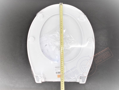 EUROVIT-ECCO Сиденье и крышка унитаза Идеал Стандарт SANGRA \ ULYSSE