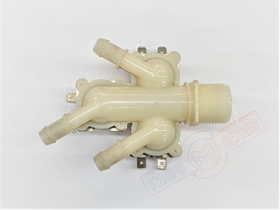 Электроклапан 3-х позиц душевой кабины, 12V Appollo