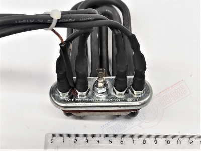 Тен 4,5 кВт парогенератора EFFEGIBI AQUASTEAM 45