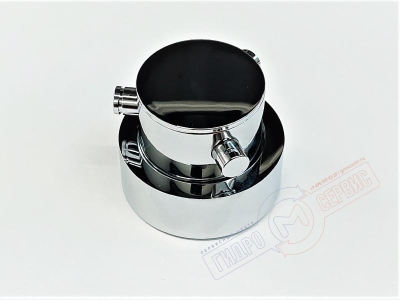 Ручка позиционного STAM переключателя душевого бокса Albatros Ручка позиционного STAM переключателя душевого бокса Albatros