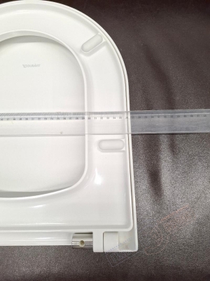 Me By Starck Сиденье для унитаза DURAVIT 