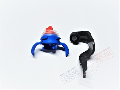 Клапан 3\8" наполнения бачка унитаза Fillexor, латунный штуцер IZ Yapi