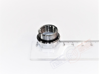 Нипель M22X1 х M18X1,5 смесителя IDEAL STANDARD