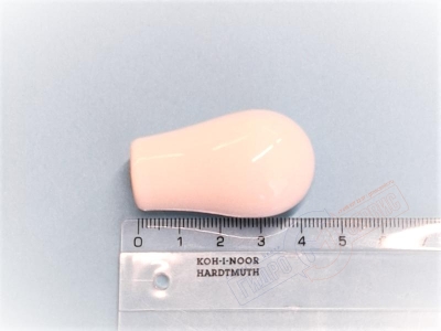  LINEATRE 21201 Керамическая ручка слива высокого бачка