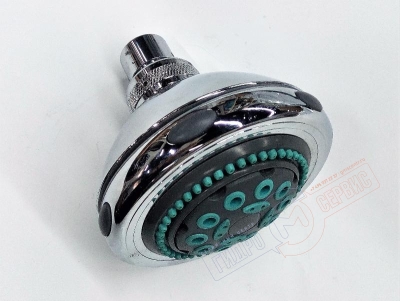 Верхний (потолочный) душ-лейка диаметр 100мм