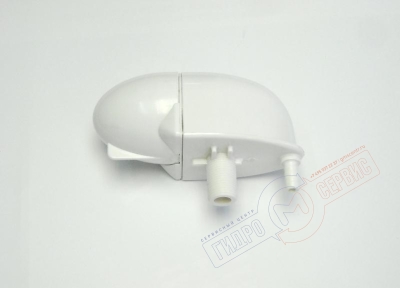 Стакан для фитокосметики паровой кабины Appollo, белый