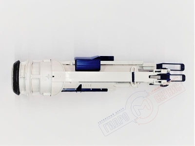 Клапан Typ 212 слива инсталляции встроенного бачка GEBERIT Delta, Sigma