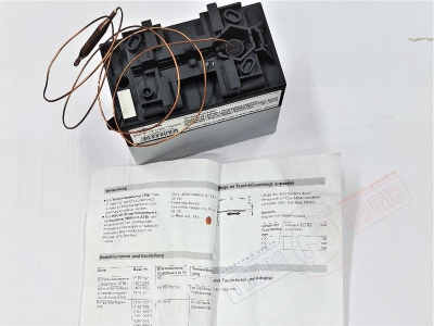 Viessmann 7151989 Милливольтный защитный ограничитель температуры 30-110гр, Терморегулятор