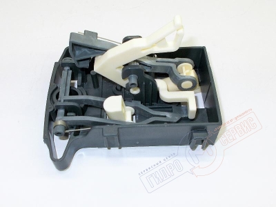 Комплект 255 механизма слива арматуры бачка угловой инсталляции VIEGA 8141.0